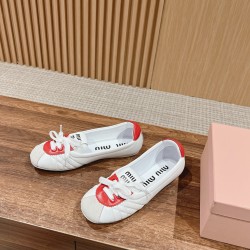 MiuMiu Ballerinas