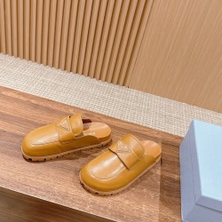 Prada Slippers and mules