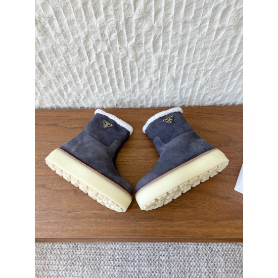 Prada Boots