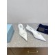 Prada Pumps and ballerinas