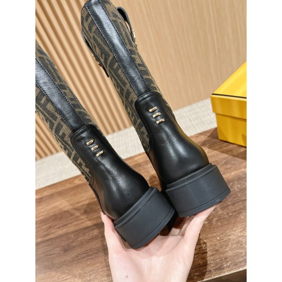 Fendi Boots