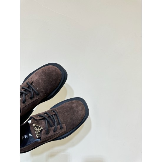Prada Loafers
