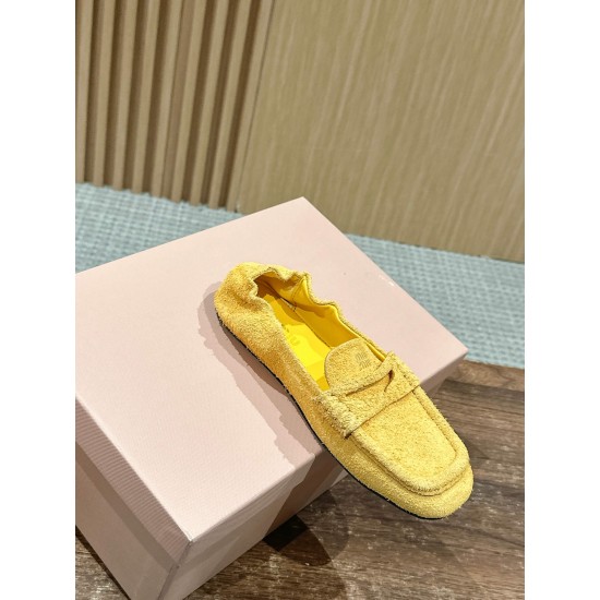 MiuMiu Loafers