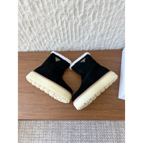 Prada Boots