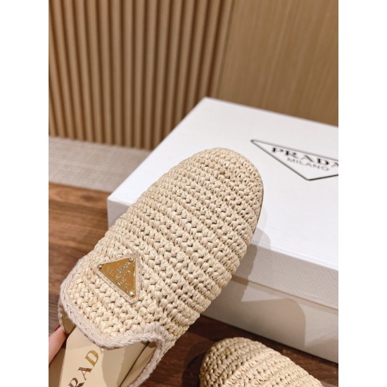 Prada Slippers and mules