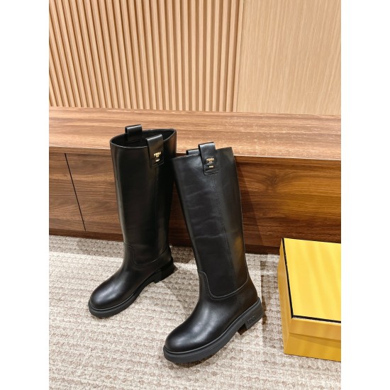 Fendi Boots
