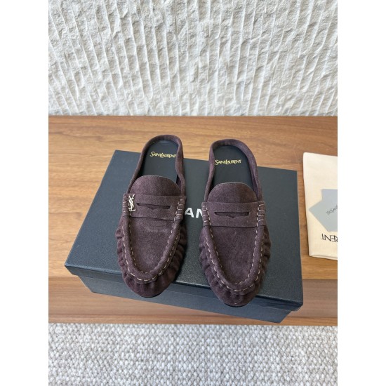 YSL Flats