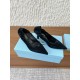 Prada Pumps and ballerinas