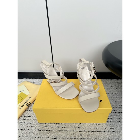 Fendi Heels