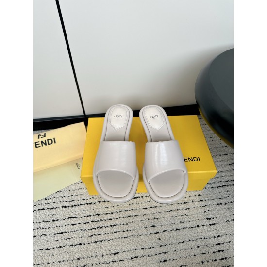 Fendi Slippers and sandals