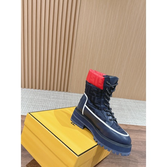 Fendi Boots