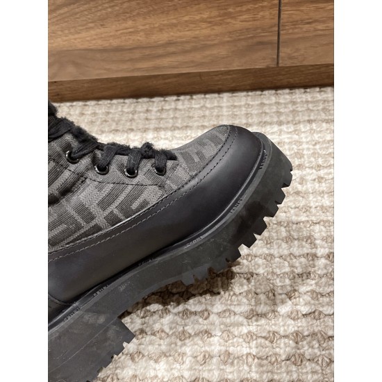 Fendi Boots