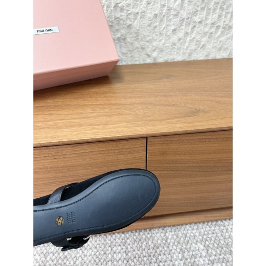 MiuMiu Ballerinas