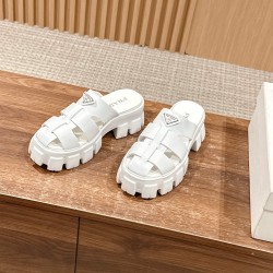 Prada Slippers and mules
