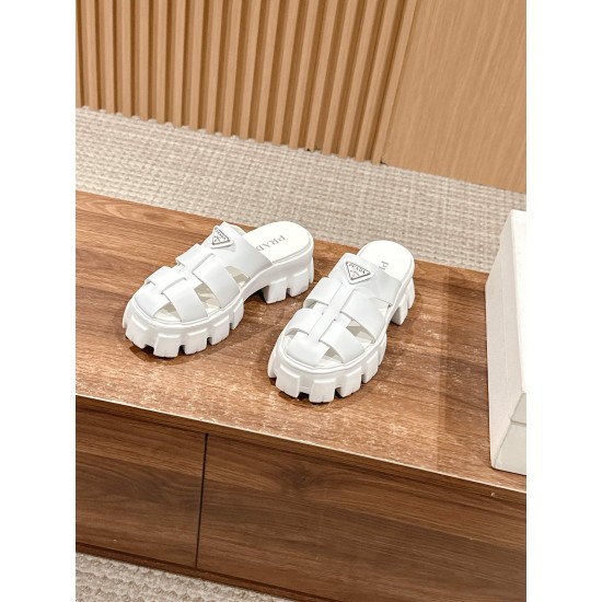 Prada Slippers and mules
