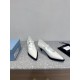 Prada Pumps and ballerinas