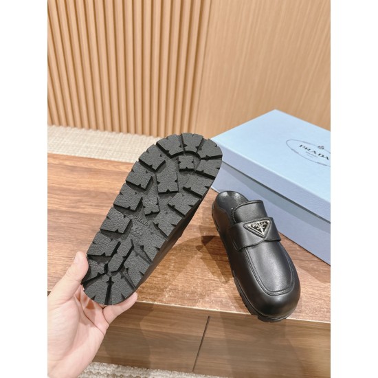 Prada Slippers and mules