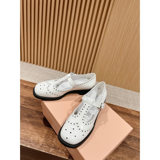 MiuMiu Loafers