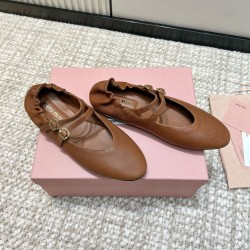 MiuMiu Ballerinas