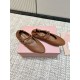 MiuMiu Ballerinas