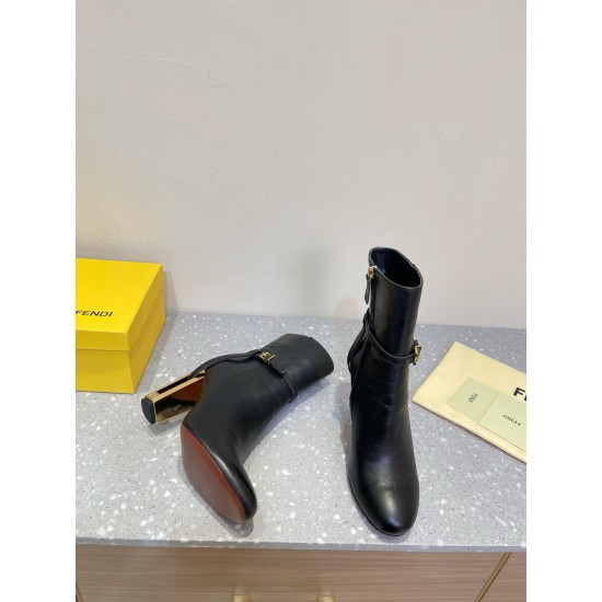 Fendi Boots