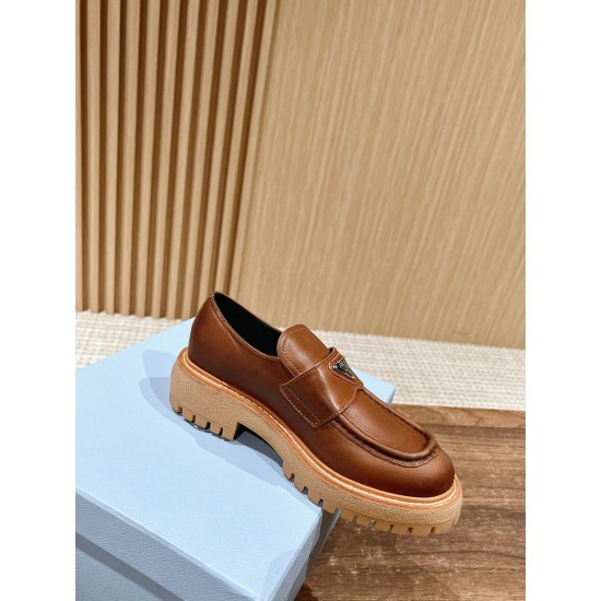 Prada Loafers