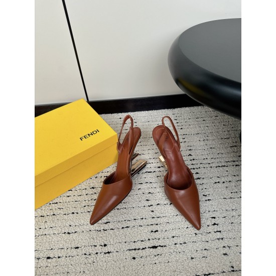 Fendi Heels