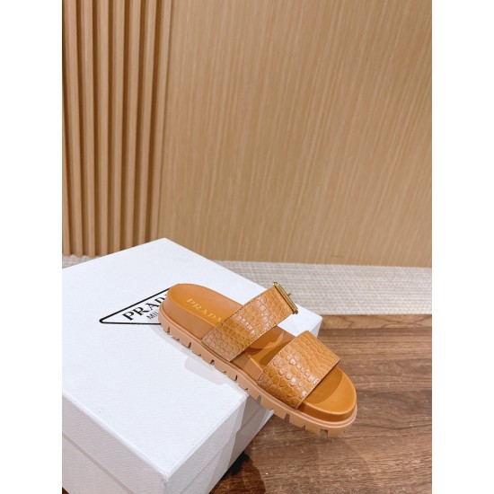 Prada Slippers and mules