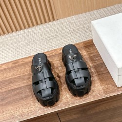 Prada Slippers and mules