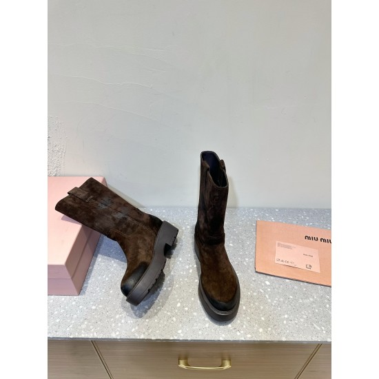 MiuMiu Boots