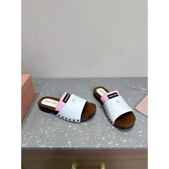 MiuMiu Slippers