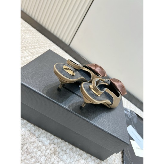 YSL Sandals