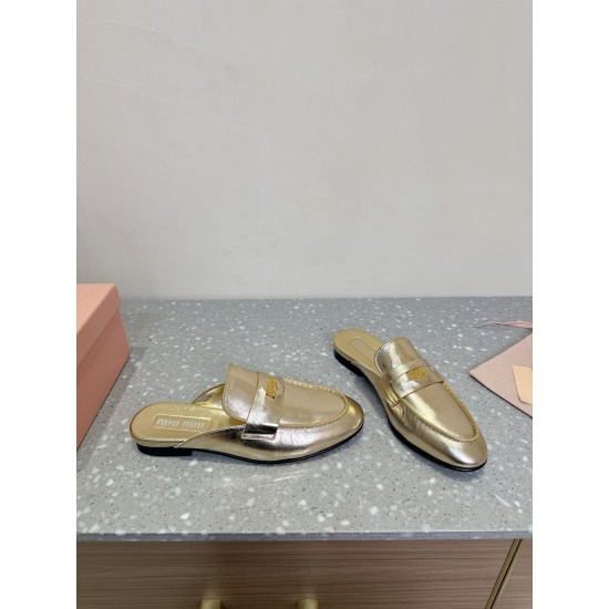 MiuMiu Slippers