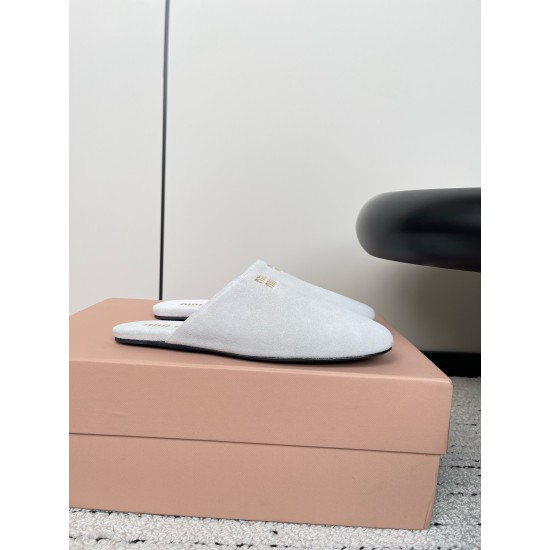 MiuMiu Slippers