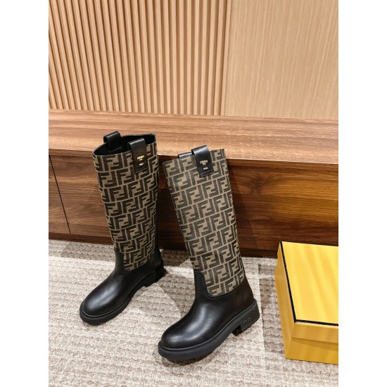Fendi Boots