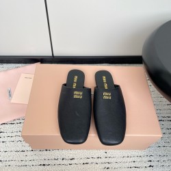 MiuMiu Slippers