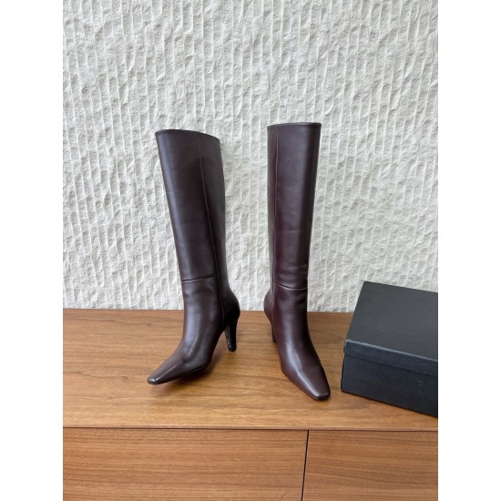 YSL Boots