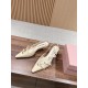 MiuMiu Sandals