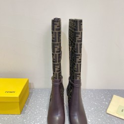 Fendi Boots