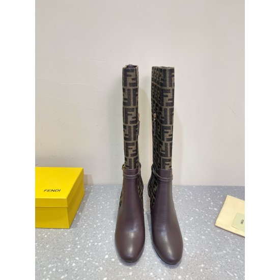 Fendi Boots