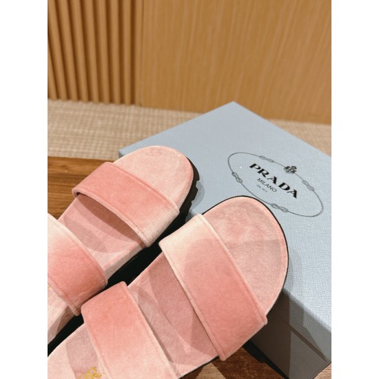 Prada Slippers and mules