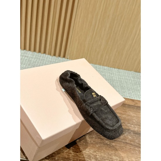 MiuMiu Loafers