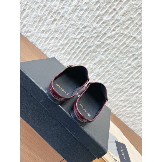 YSL Flats