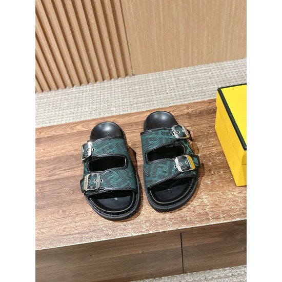 Fendi Slippers and sandals
