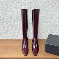 YSL Boots