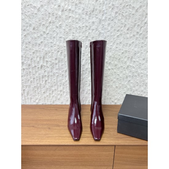 YSL Boots