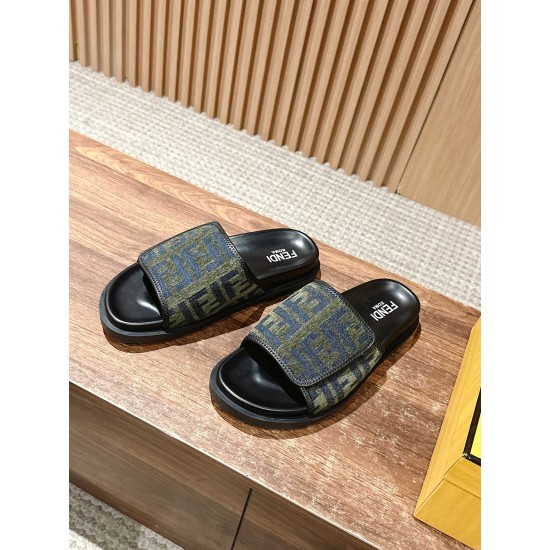 Fendi Slippers and sandals
