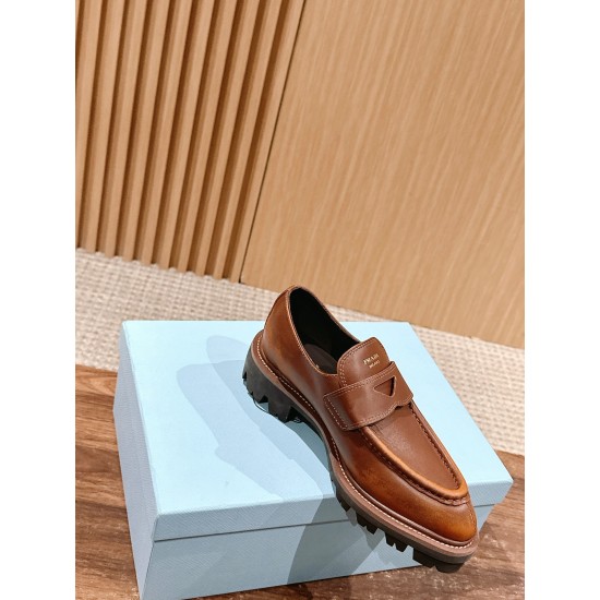 Prada Loafers
