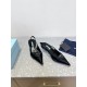 Prada Pumps and ballerinas