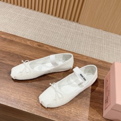 MiuMiu Ballerinas